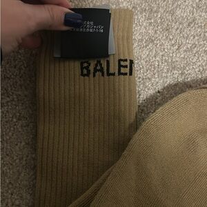 Balenciaga socks